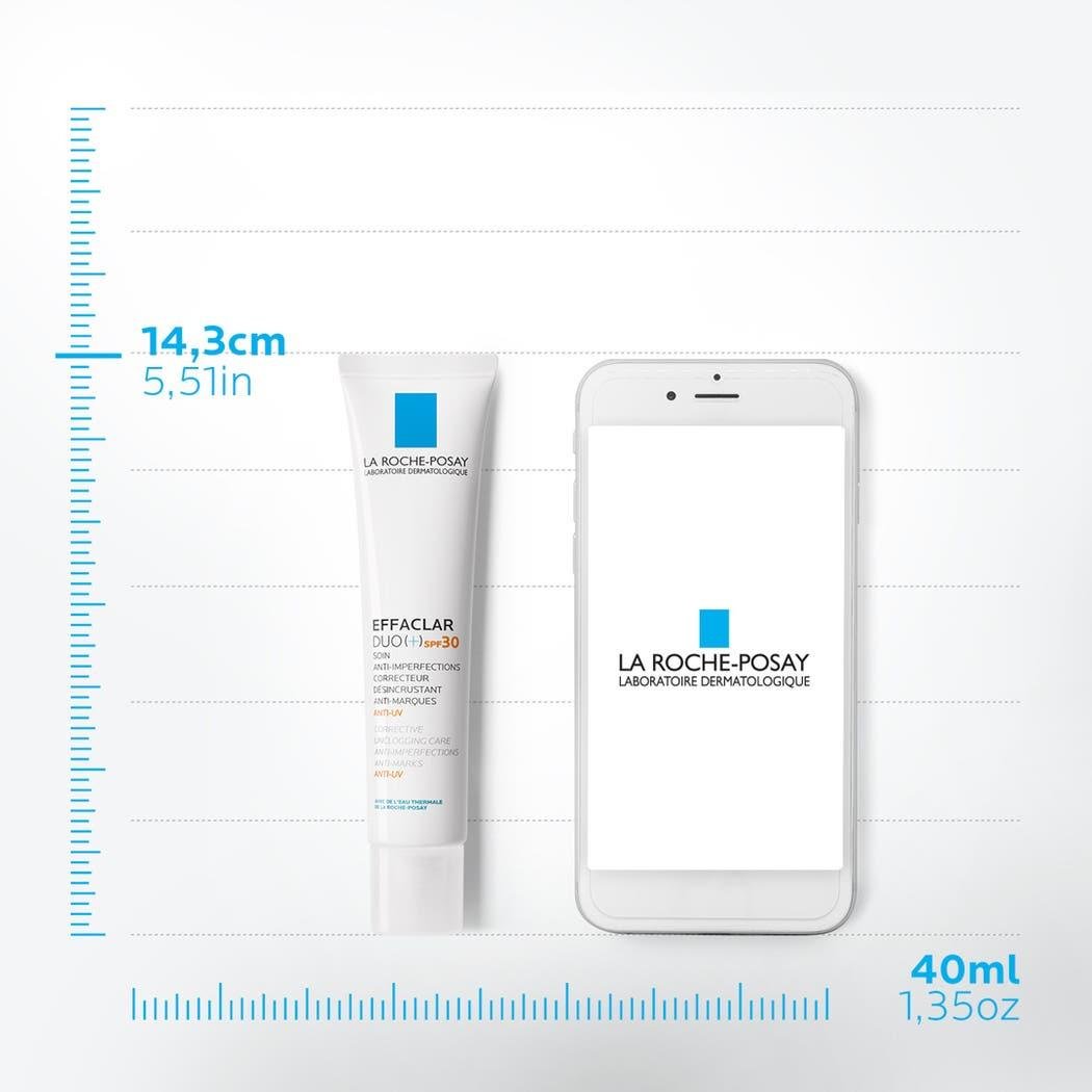 La Roche Posay Dou + Spf30 40 mL - 73654