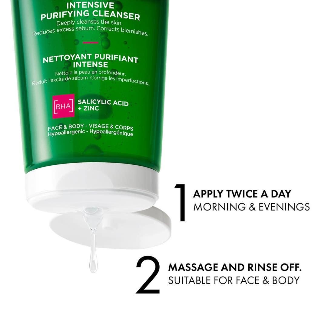 Vichy Phytosolution Purifying Cleansing Gel 200 mL - 73742