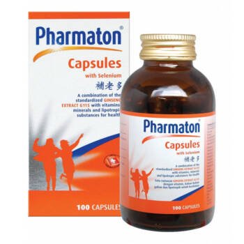 Pharmaton 30 Capsules - 56895