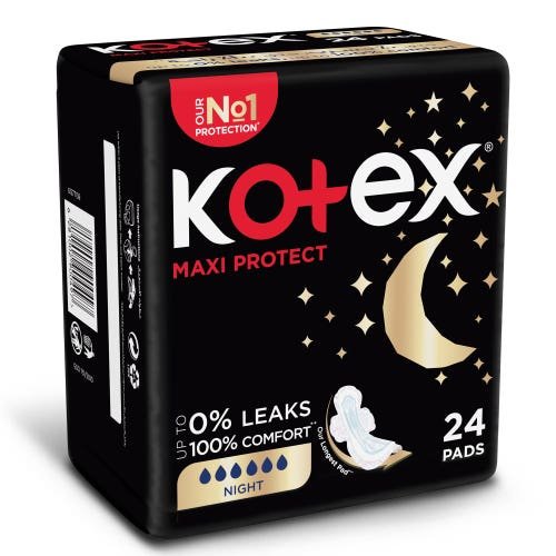 Kotex Maxi 24 Pads