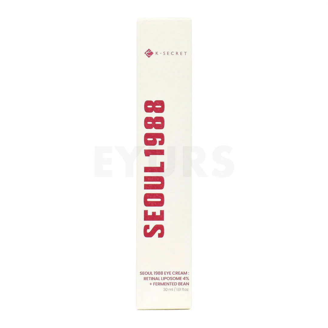K-Secret Seoul 1988 Retinal 4% + Fermented Bean 30 Ml - 63646