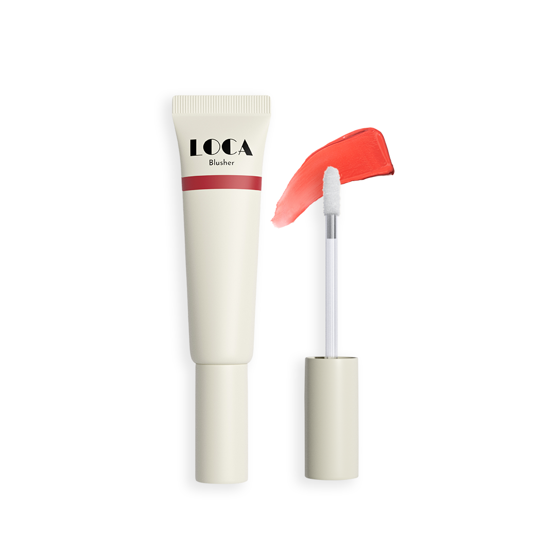 Loca 0.4 Stan Peachy Pink Blusher 10 mL - 75869