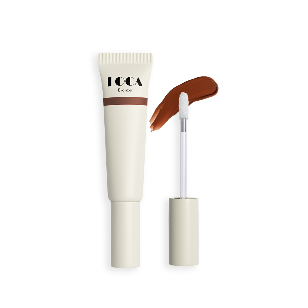 Loca 0.3 Yassify Dark Brown Bronzer 10 mL - 75890