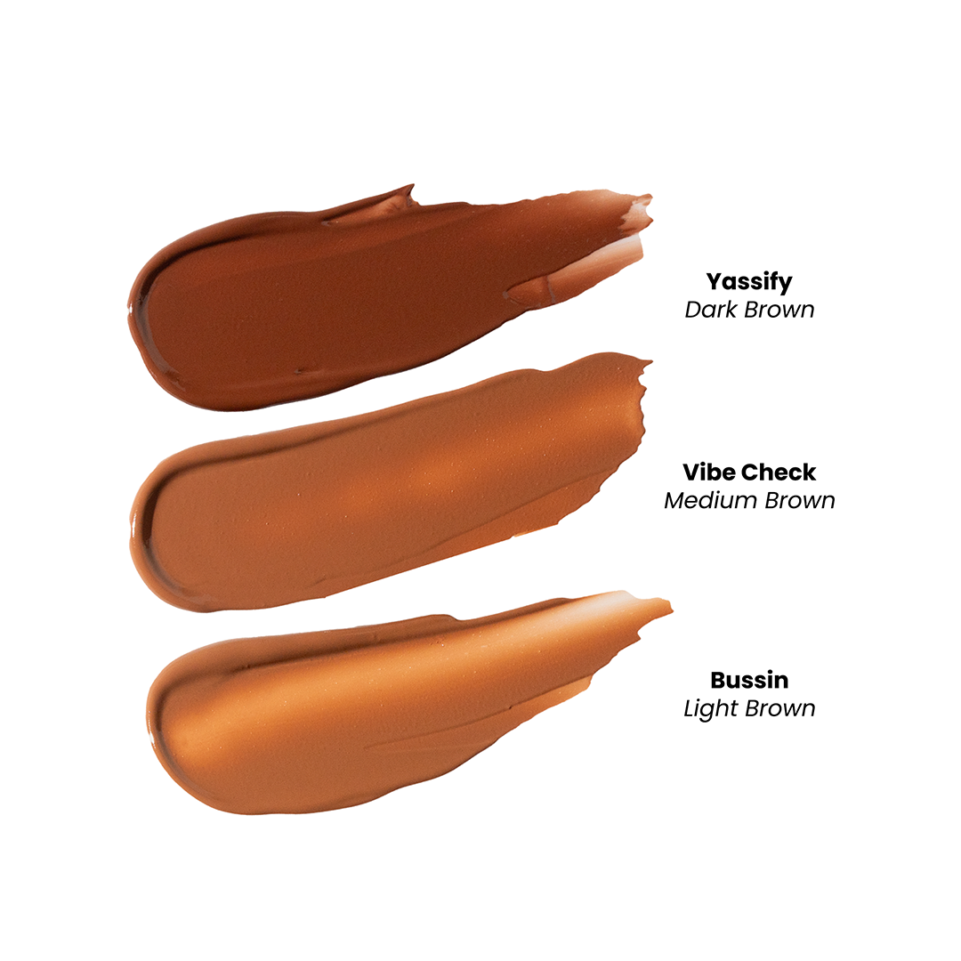 Loca 0.3 Yassify Dark Brown Bronzer 10 mL - 75889