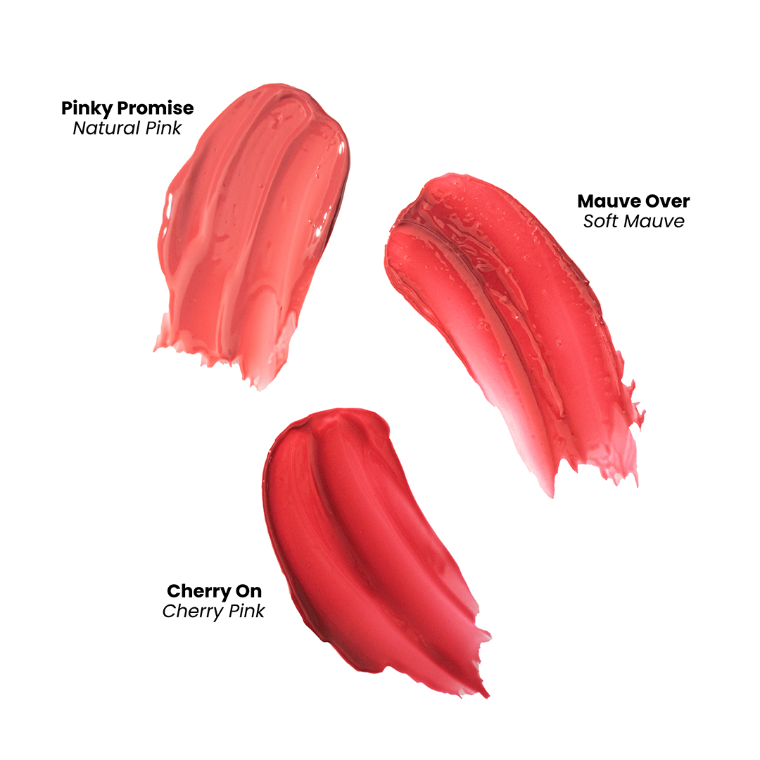 Loca 0.1 Mauve Over Soft Mauve Lip Balm 1.2 g - 75850
