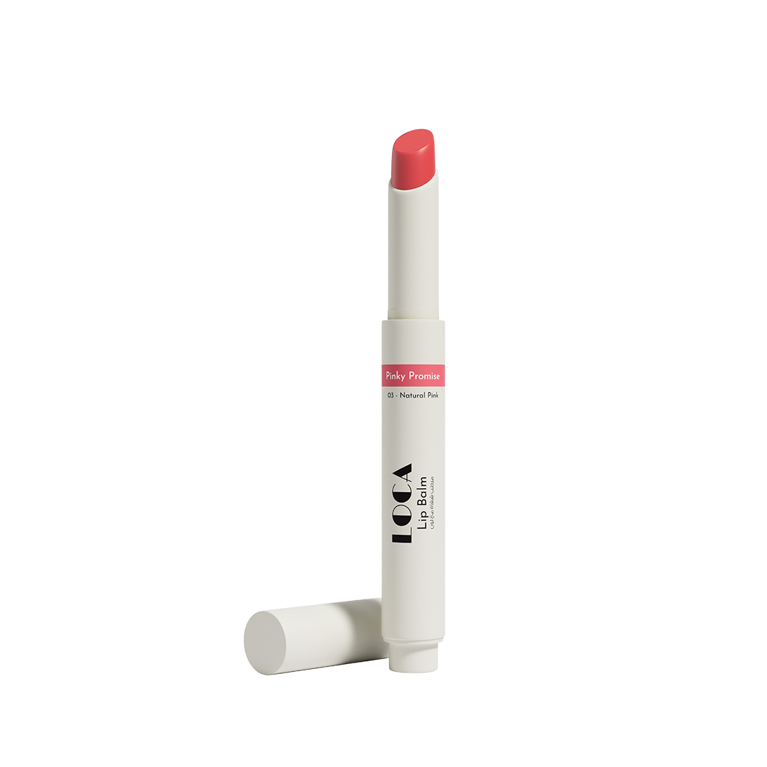 Loca 0.3 Pinky Promise Natural Pink 1.2 g - 75861