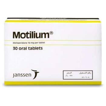 Motilium 30 Tablet - 53154