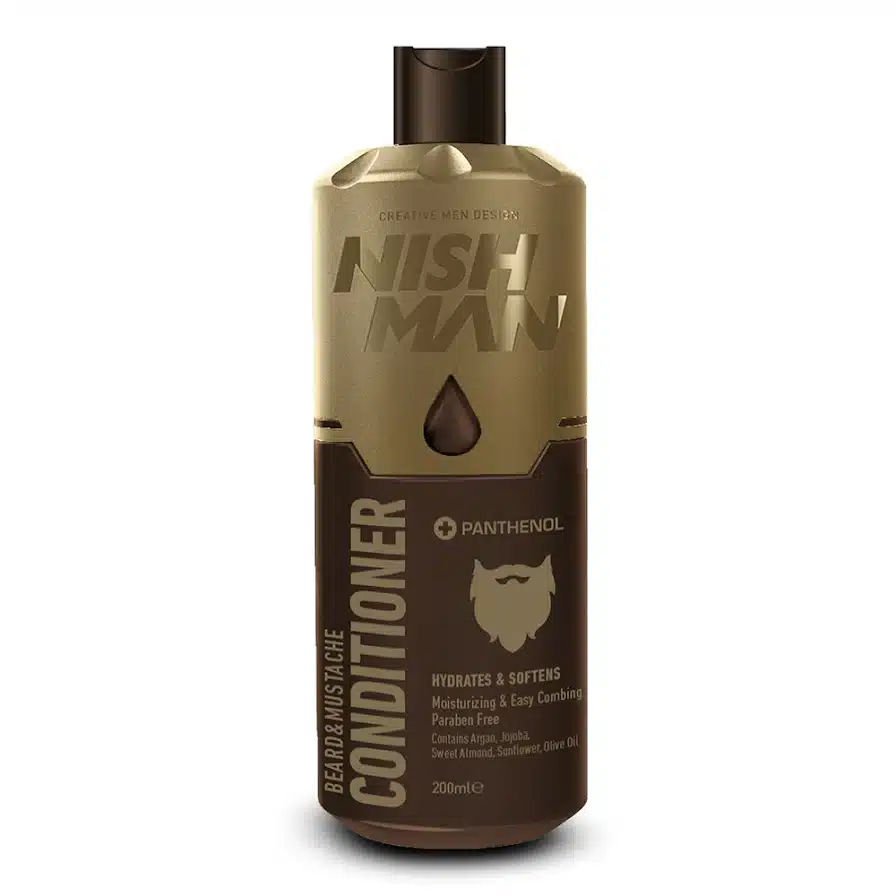 NISHMAN BEARD&MUSTACHE CARE CONDITIONER 200 ML