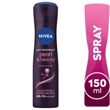 Nivea Deo Spray Pearl & Beauty Elegant Fragrance150 mL - 52570