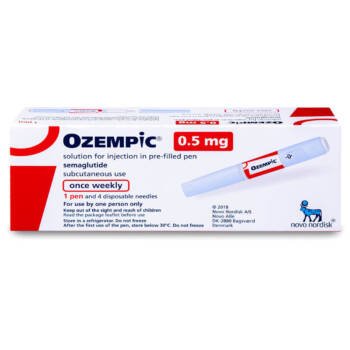 Ozempic 0.5 Mg Pre-filled Pen