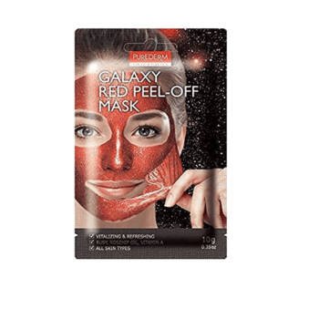 Purederm Red Green Peel-off Mask - 56926