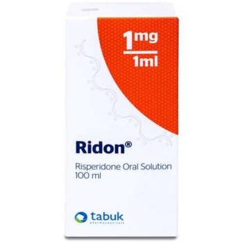 Ridon 1mg/ml Oral Solution 100 mL - 56956