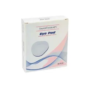 VERONA ADHESIVE EYE PAD CHILD 20 PCS