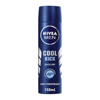 Nivea Deodorant Spray Aqua Cool Kick 150 mL - 71272