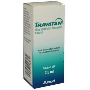 Travatan 2.5 mL - 57089