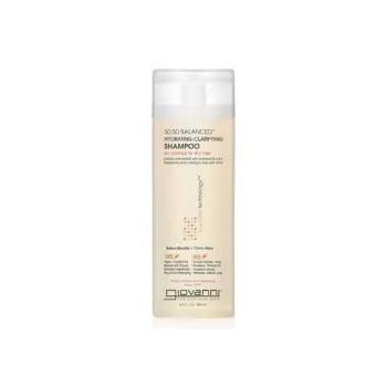Giovanni 50:50 Balanced Hydrating-clarifying Shampoo 250 mL - 63122