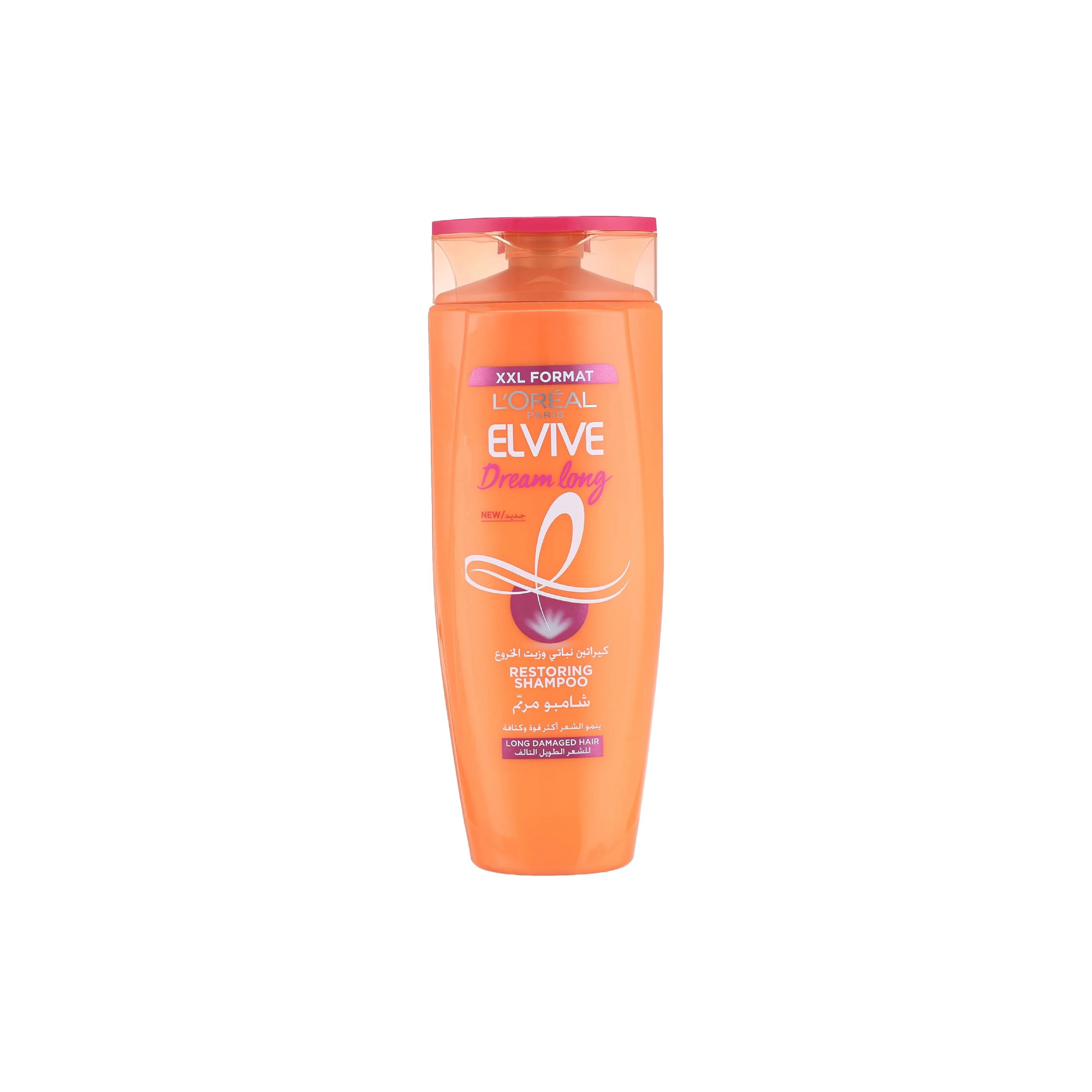 Loreal Elvive Sh Dream Long 600 mL - 63493