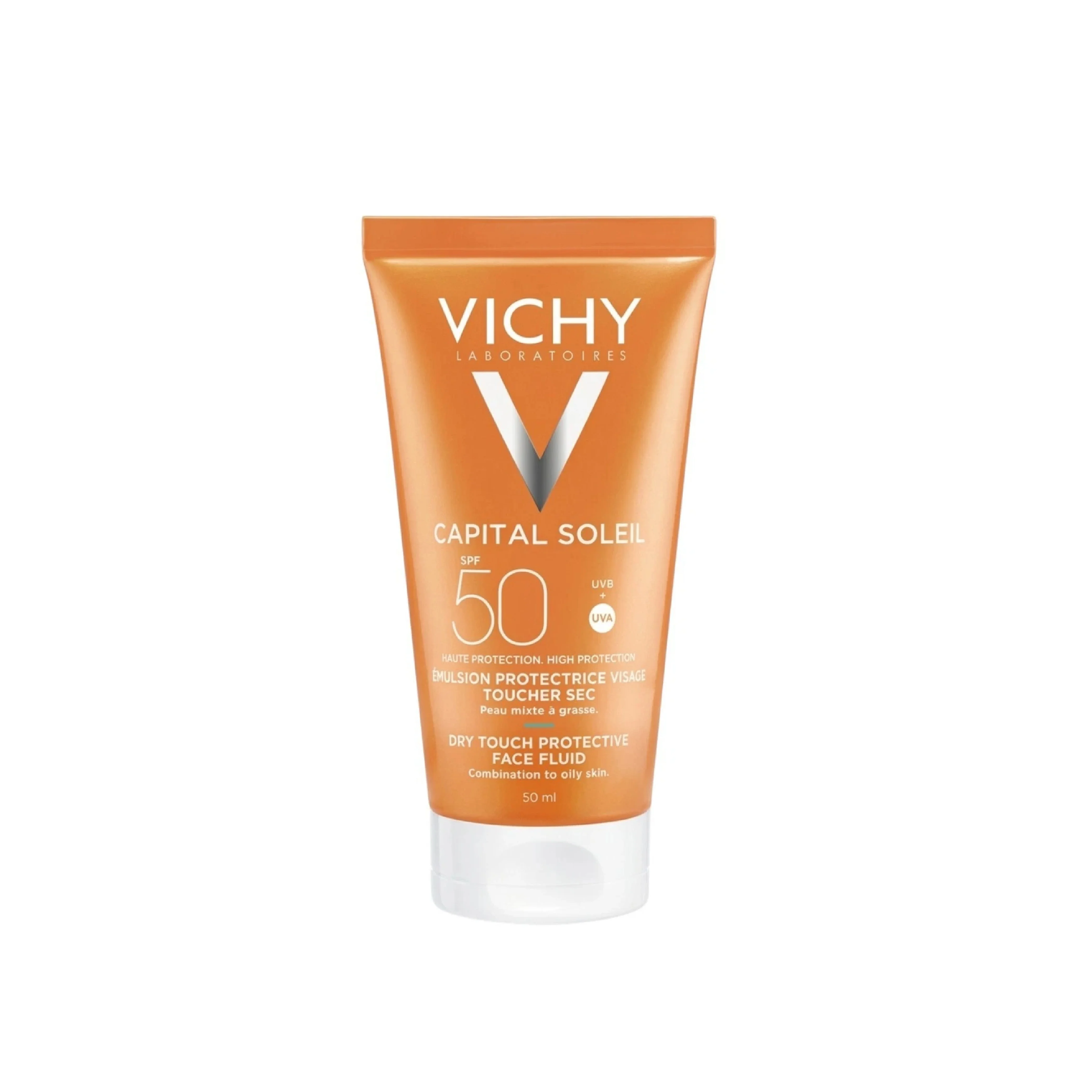Vichy Capital Soleil Spf 50 Tinted 50 mL - 63923