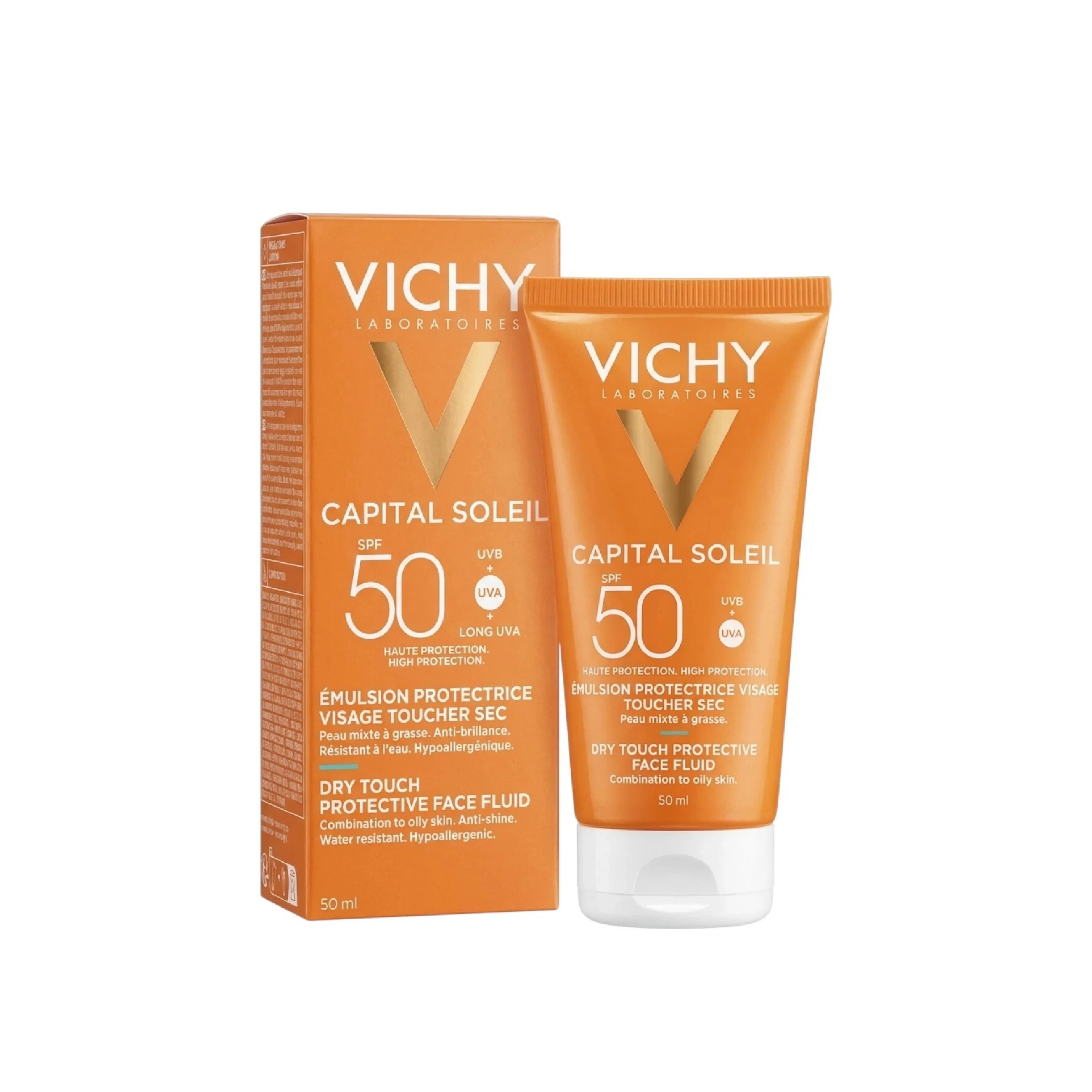 Vichy Capital Soleil Spf 50 Tinted 50 mL - 63922