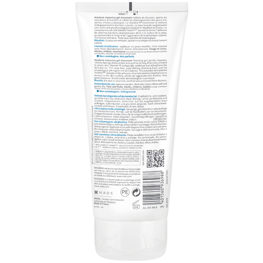 Bioderma Atoderm Intensive Gel Moussant 200 ml - 73879