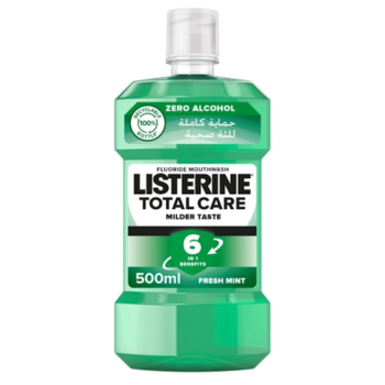 Listerine Mouth Wash 500 mL Gum Protect - 76759