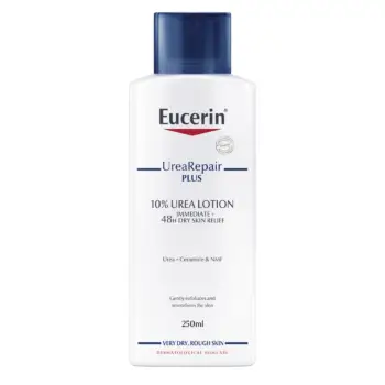 Eucerin, Urea Repair Plus, Lotion 10% Urea – 250 Ml - 64772