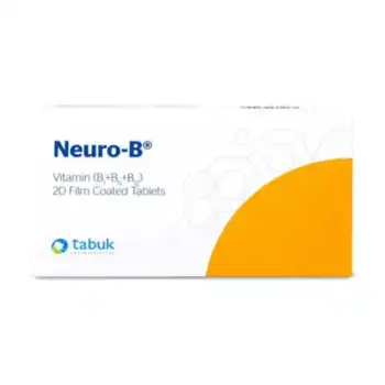 Neuro B 20 Tab - 58994
