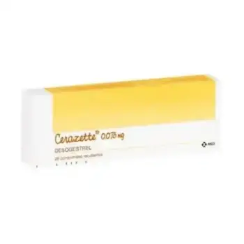 Cerazette 0.075mg - 59246