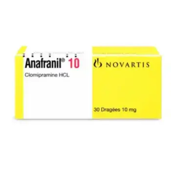 Anafranil 10mg 30tab - 59248