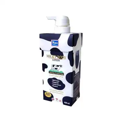 Yoko Body Milk Lotion 400 mL - 59265