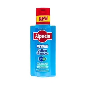 Alpecin Hybrid Shampoo 250 mL - 59274