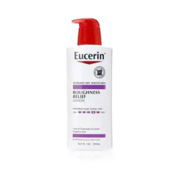 Eucerin Roughness Relief Lotion, Full Body 500 mL - 59281