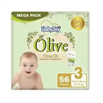 Baby Joy Oilve 3 - 59025