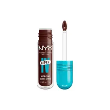 Nyx Lip Iv Mocha Me Wet 5 mL - 58476