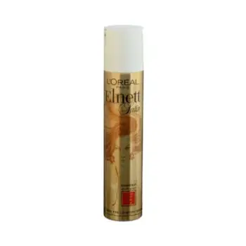 Loreal Elnett Satin Hairspray – Normal Hold (200 Ml) - 58901