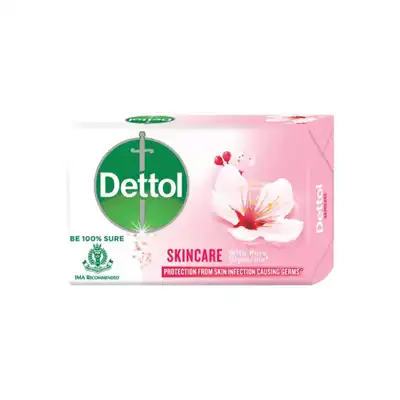Dettol Soap Skincare 120 Gm - 59027