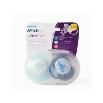 Avent Scf222/01-091/07 Sthr 0-6 M B 2pc