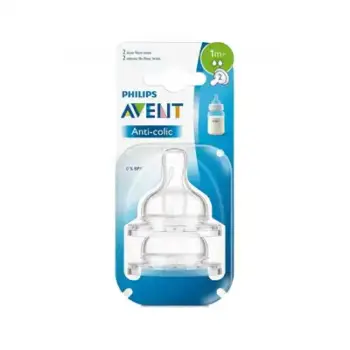 Avent Scf634/27 Classic Teat 4 Hole