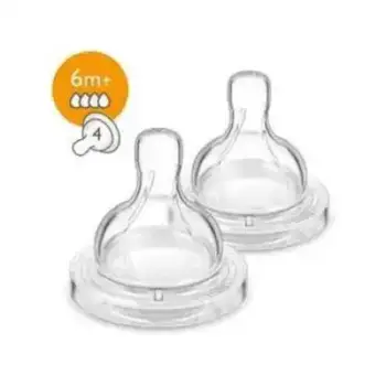 Avent Scf632/27 Classic Teat 2 Hole