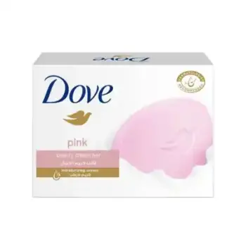 Dove Bar Soap Pink 160 Gm