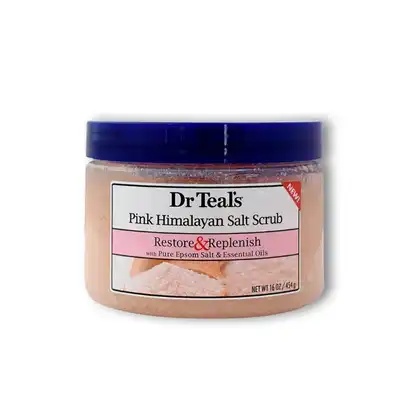Dr Teals Body Scrub Himalayan Salt 454 g - 59325