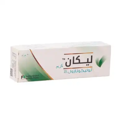 Lican Anti-fungal Cream 30 Gm - 59328