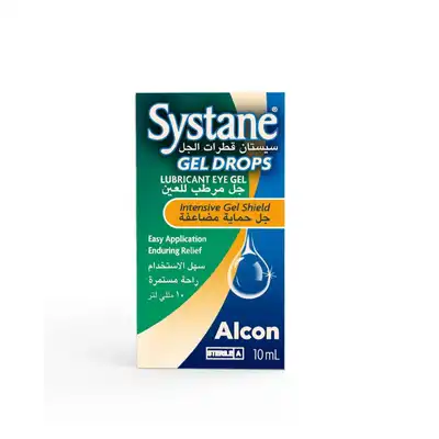 Systane Gel Drops 10 mL - 59338