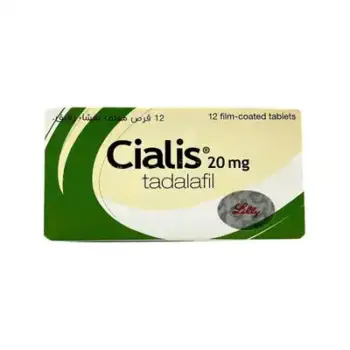 Cialis 20 Mg 12 Tab