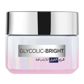 Loreal Glycolic Bright Night Cream 50 mL - 58768