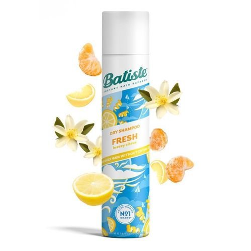 Batiste Dry Shampoo Fresh 200 mL - 70139