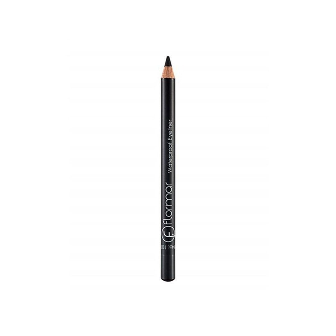 FLORMAR W. PROOF EYELINER PENCIL 101