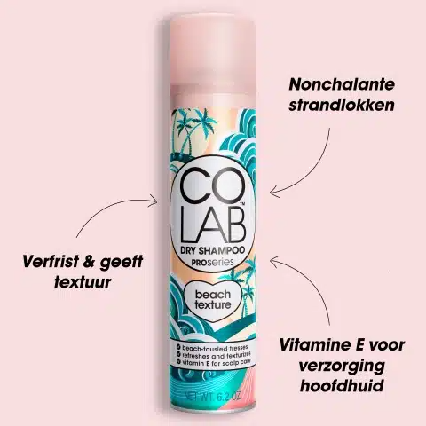 Co Lab Proseries Dry Shampoo 200 mL - 70165
