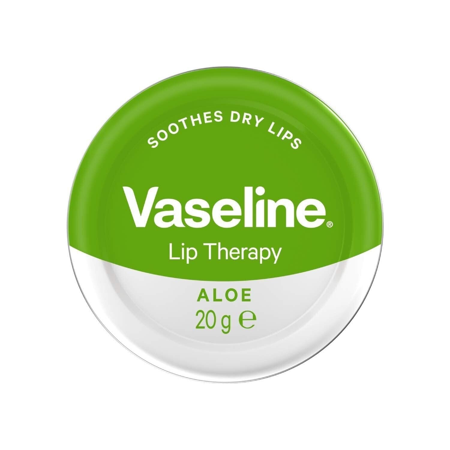Vaseline Lip Therapy Aloe 20 g - 70110
