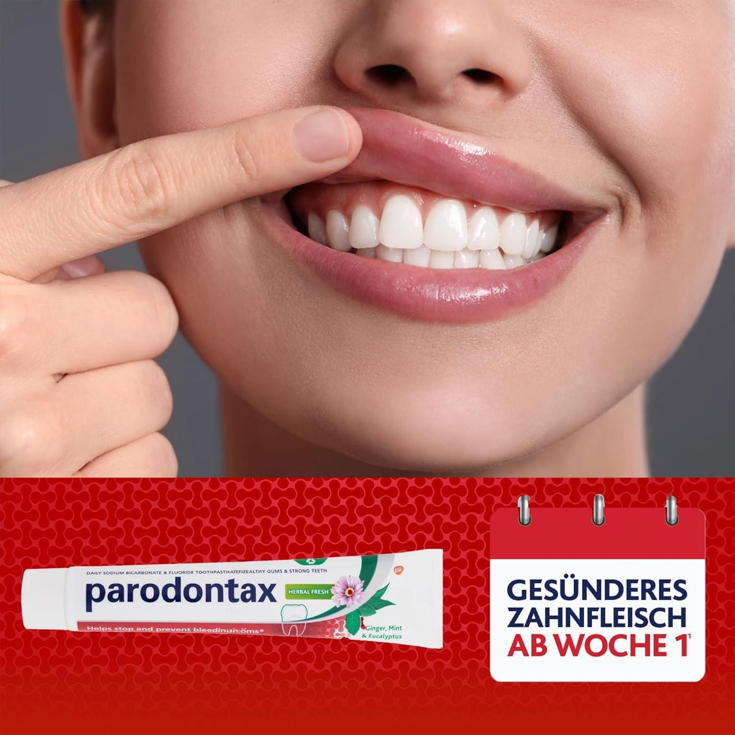 Parodontax Herbal 75 mL - 69688